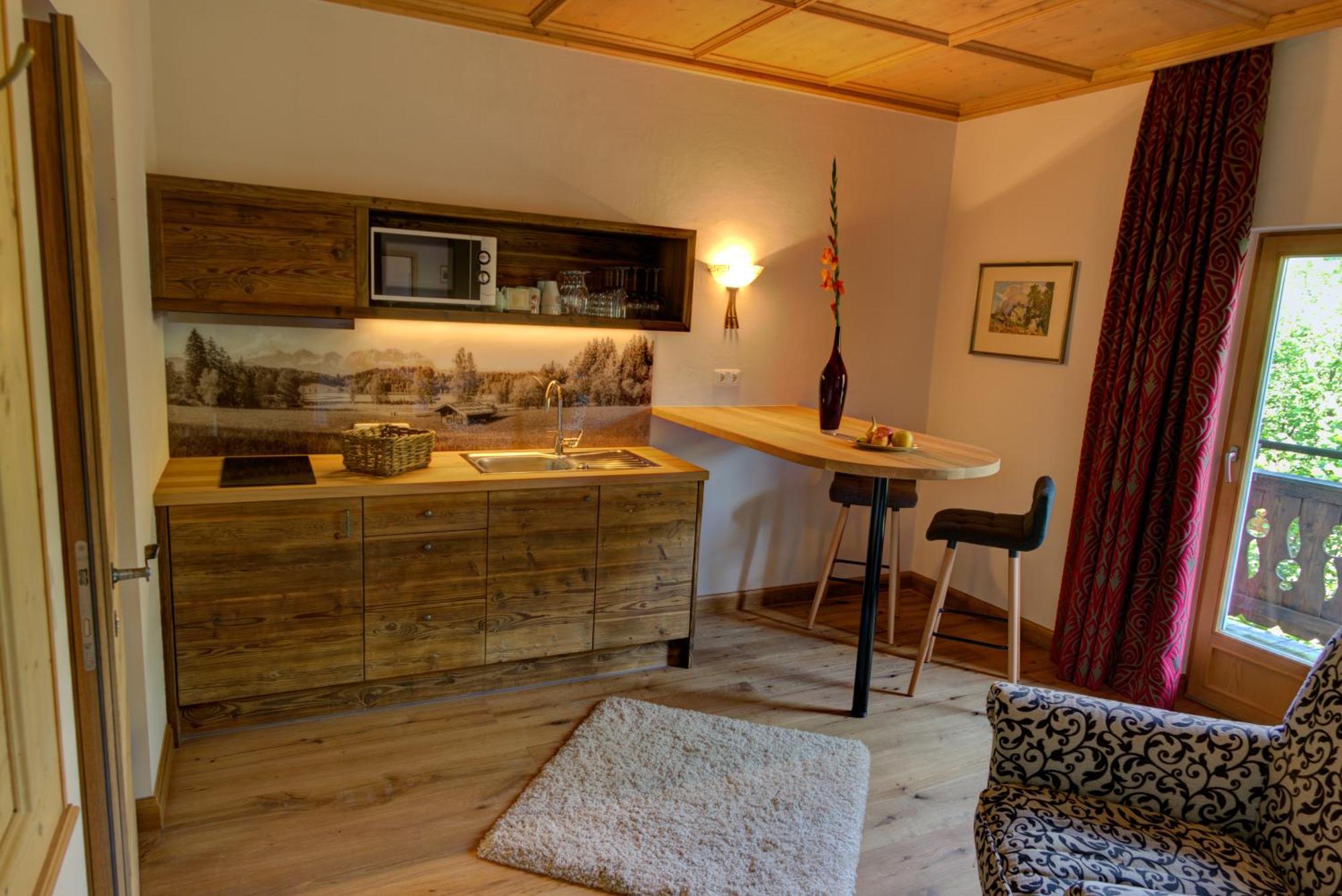 Serviced Apartments Villa Licht Kitzbühel Cameră foto
